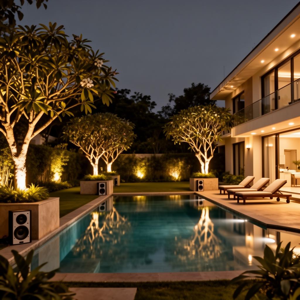 Outdoor & Landscape