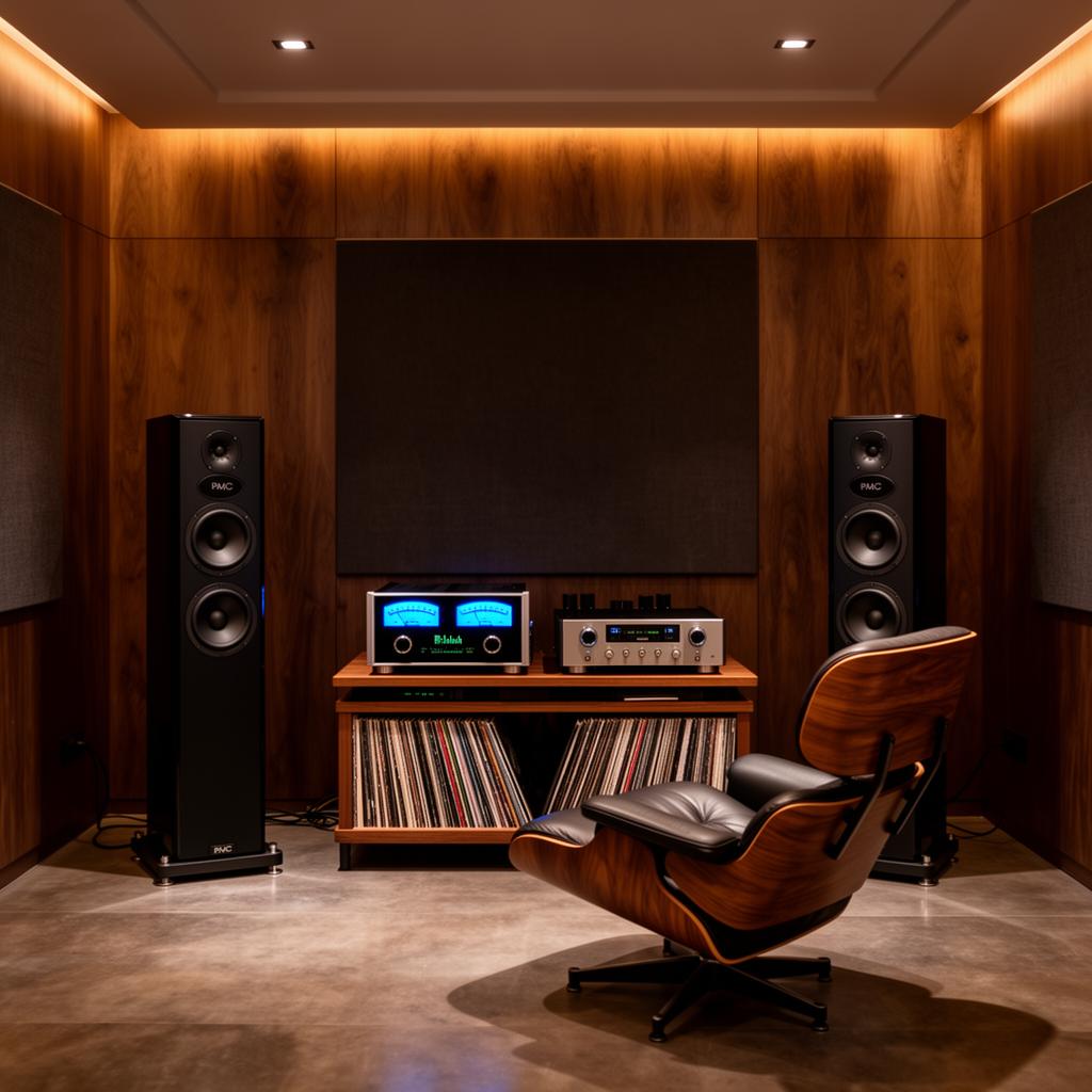 Listening Room