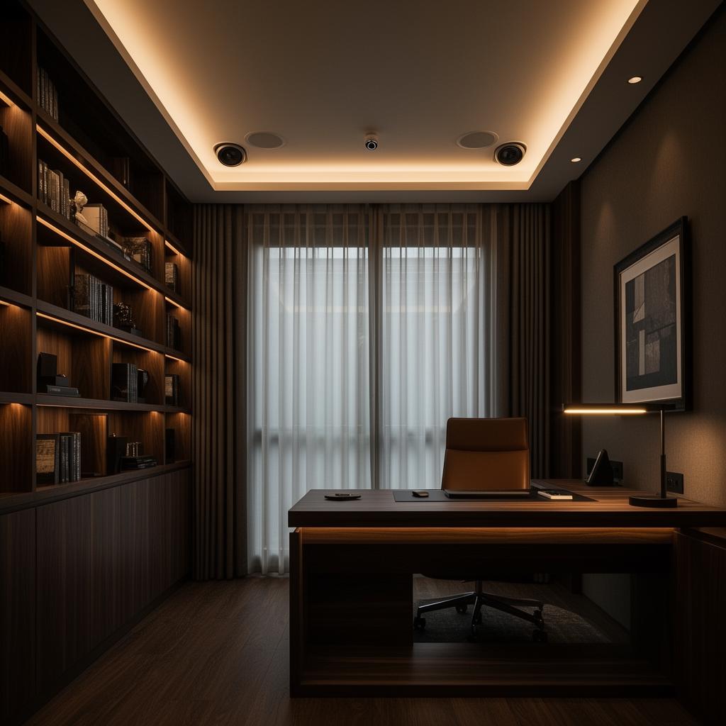 Study & Office