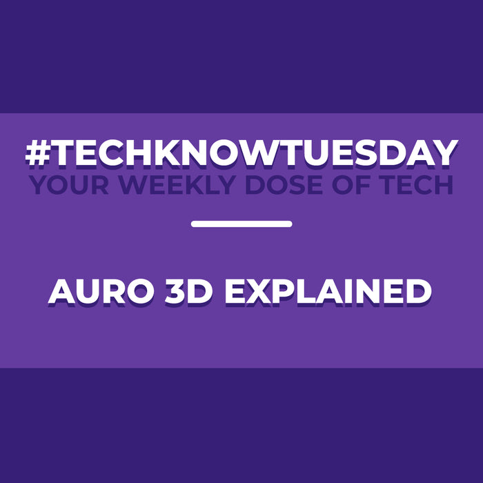 Auro 3D Explained