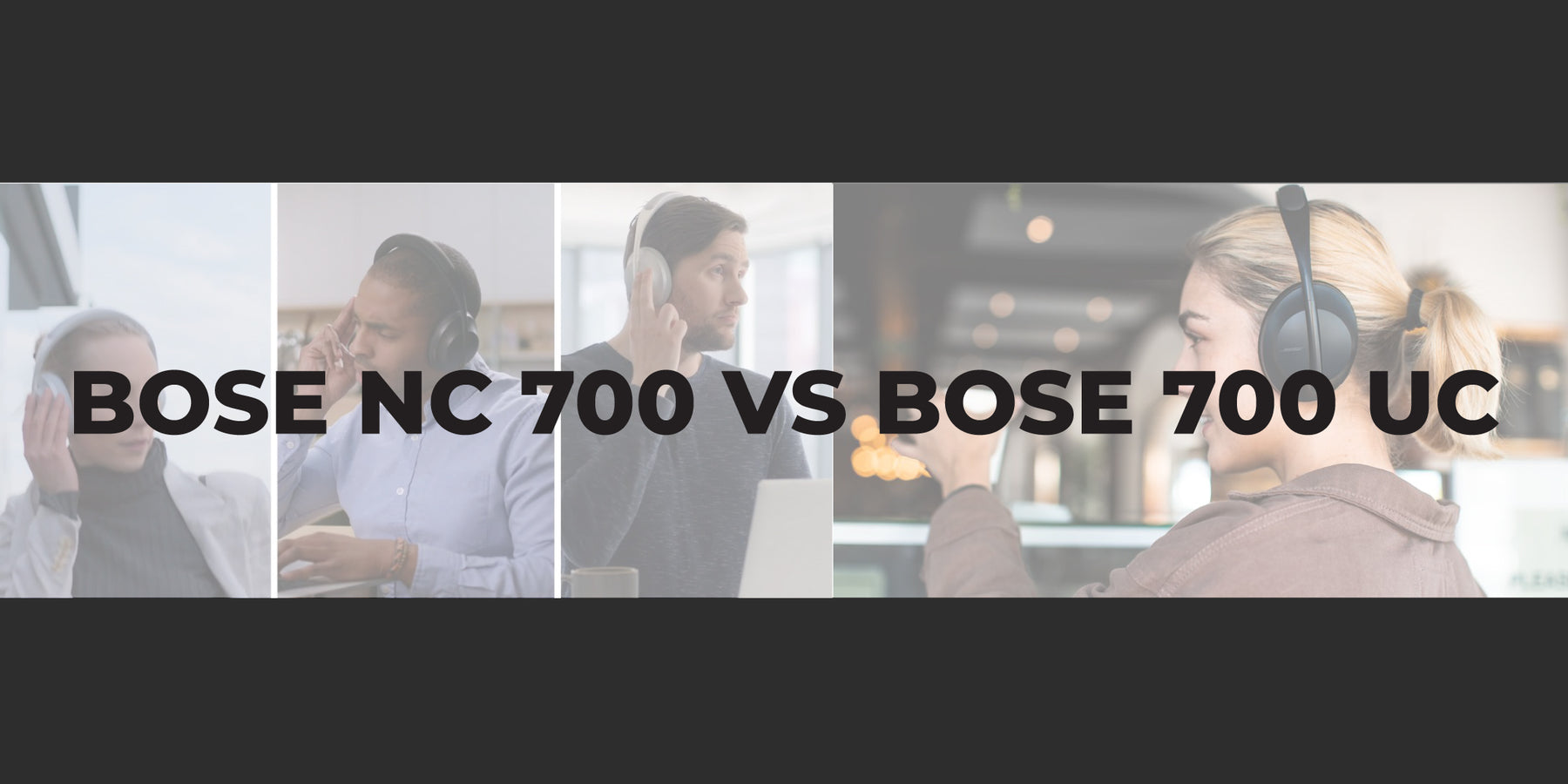 Bose Noise Cancelling Headphones 700 vs Bose Noise Cancelling Headphones 700 UC