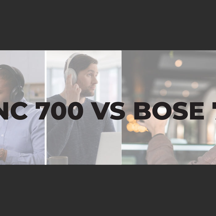 Bose Noise Cancelling Headphones 700 vs Bose Noise Cancelling Headphones 700 UC