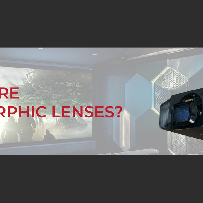 What are Anamorphic Lenses?