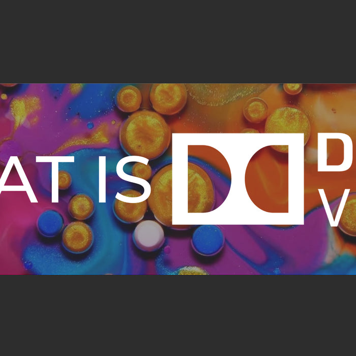 WHAT IS DOLBY VISION?