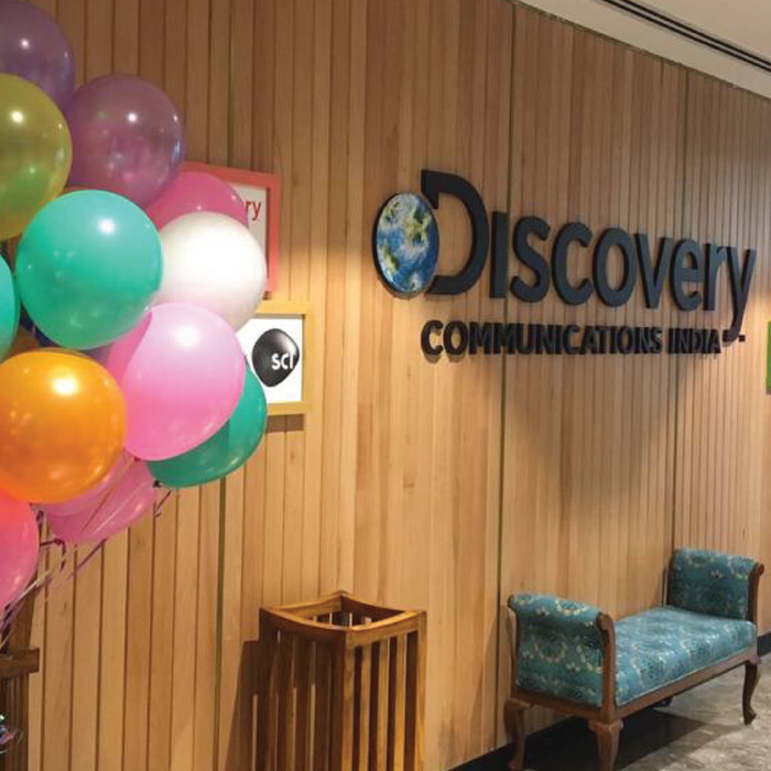 Discovery Communications India