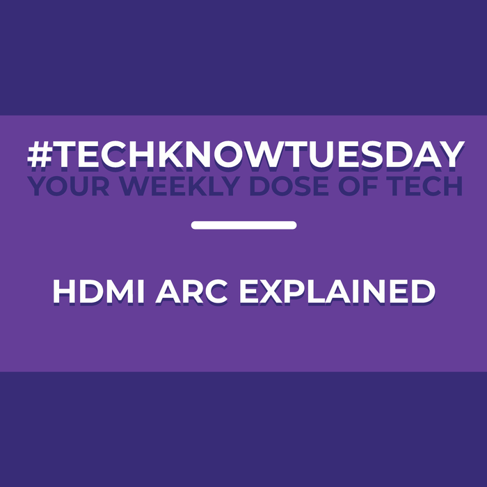 HDMI ARC Explained