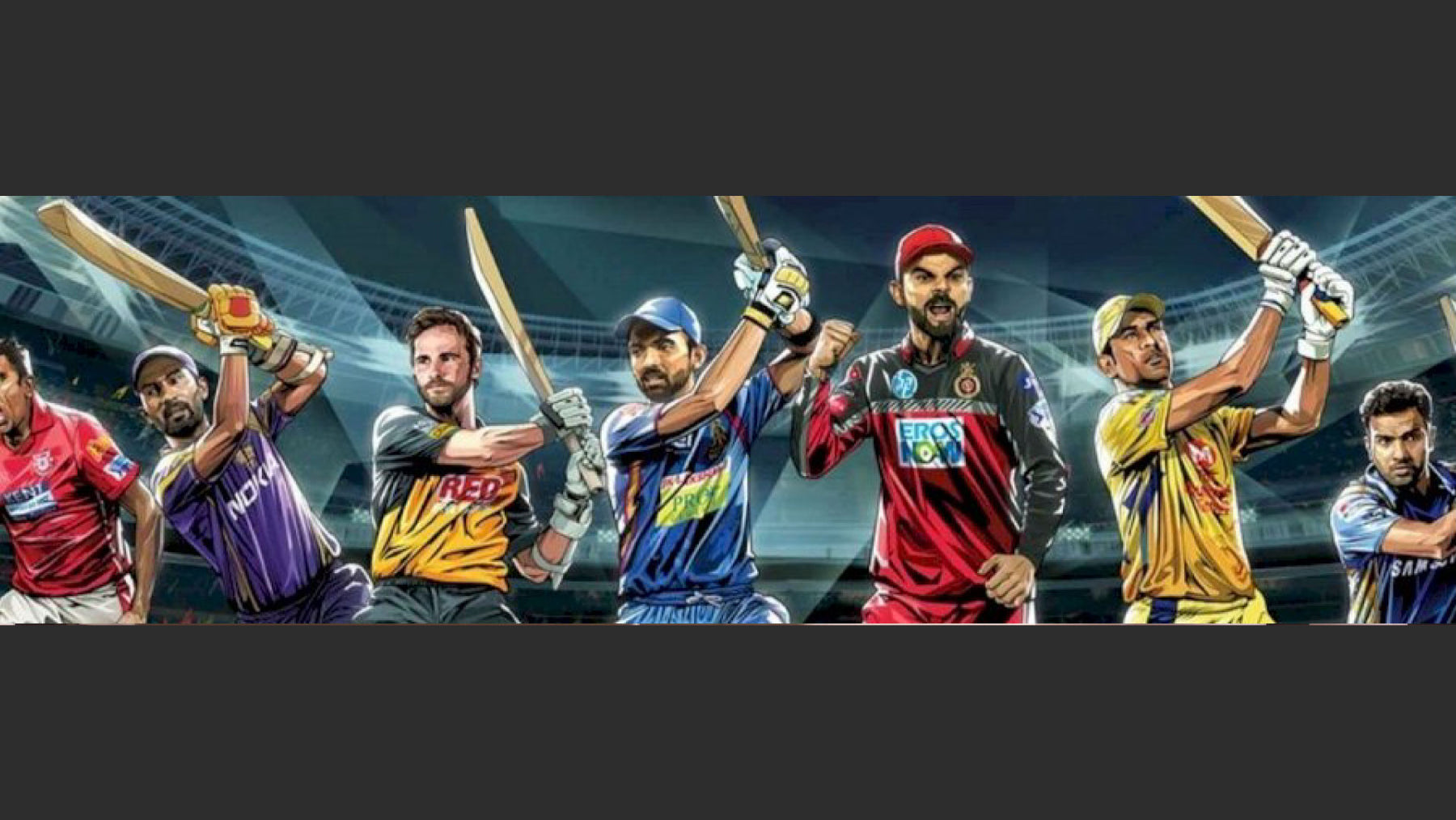 5 REASONS TO WATCH IPL 2020 ON A BIG SCREEN.