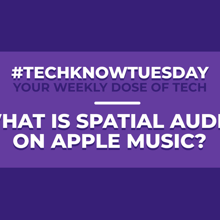 WHAT IS SPATIAL AUDIO ON APPLE MUSIC?