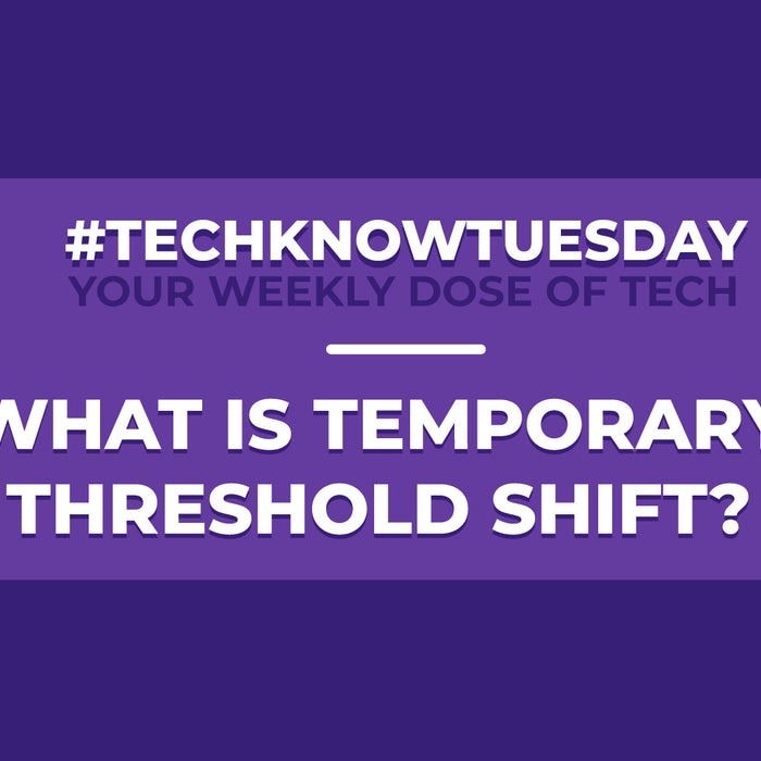 What is Temporary Threshold Shift?