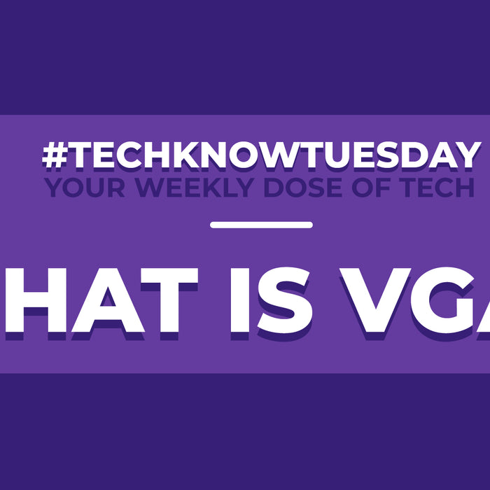 What is VGA?