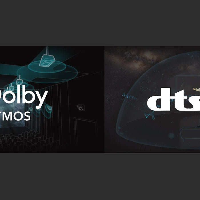 Dolby Atmos vs DTS:X