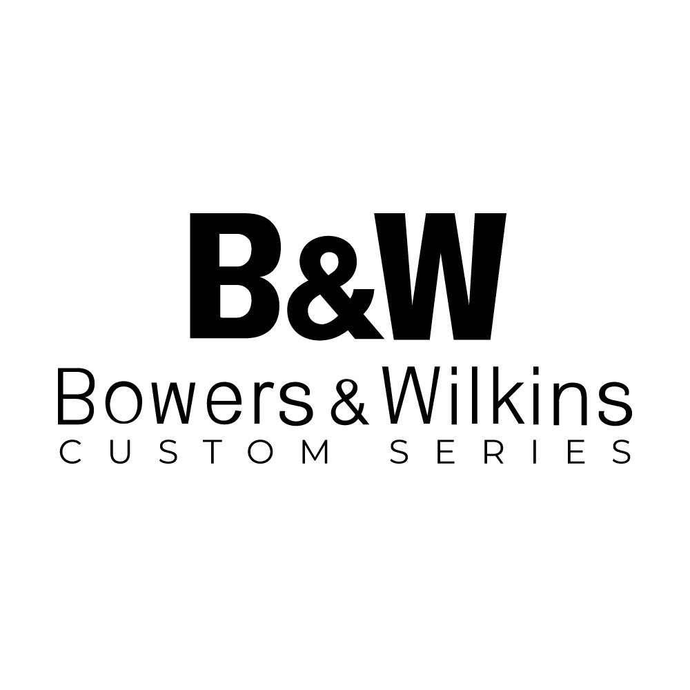 Bowers & Wilkins Custom Theatre Series