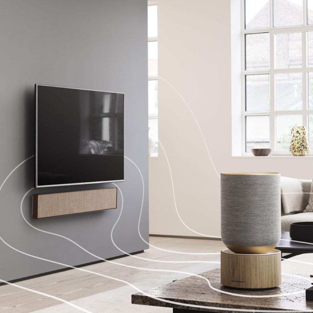Connected Speakers - Sounds Better Together | Bang & Olufsen | Qubix Technologies, Bangalore, India