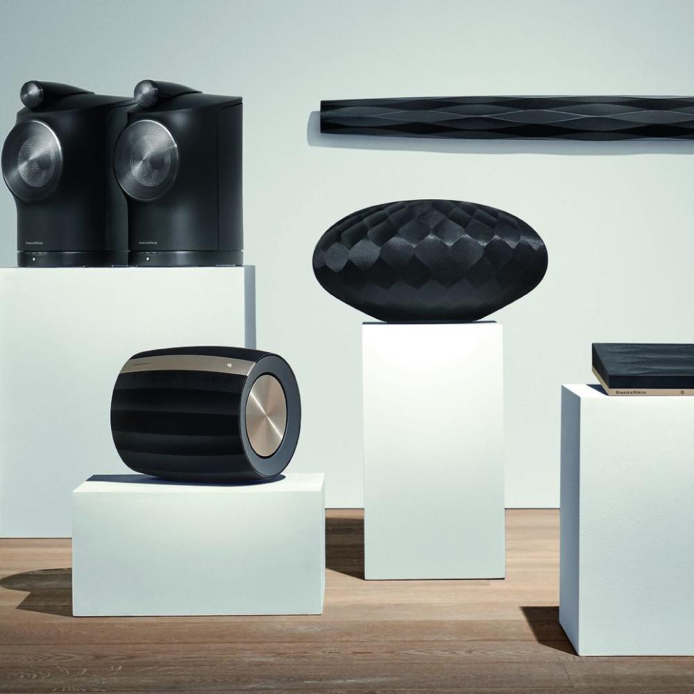 Bowers & Wilkins Formation Series - Qubix