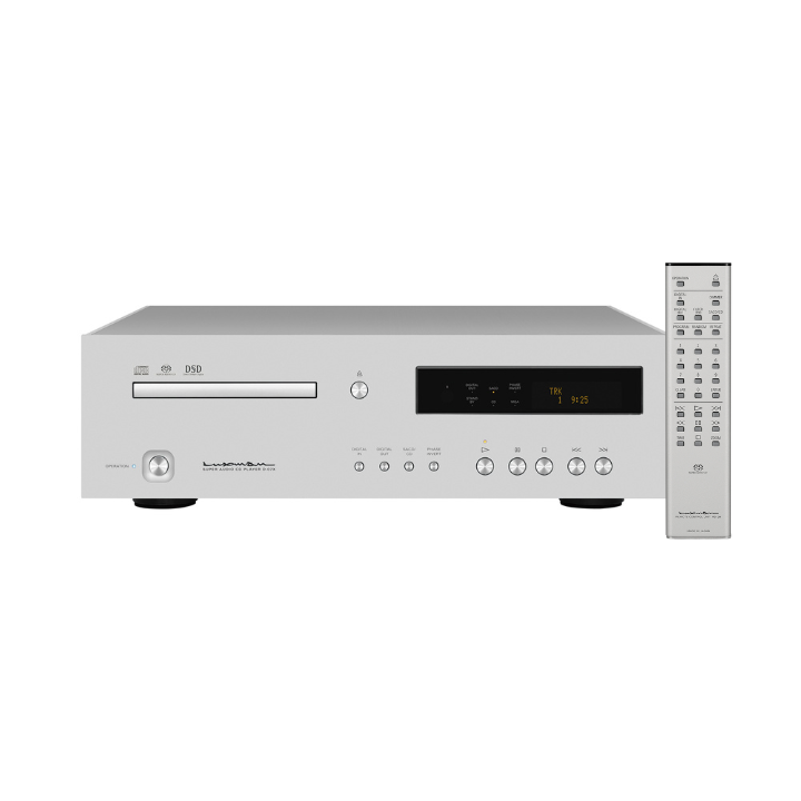 D-07X CD Player