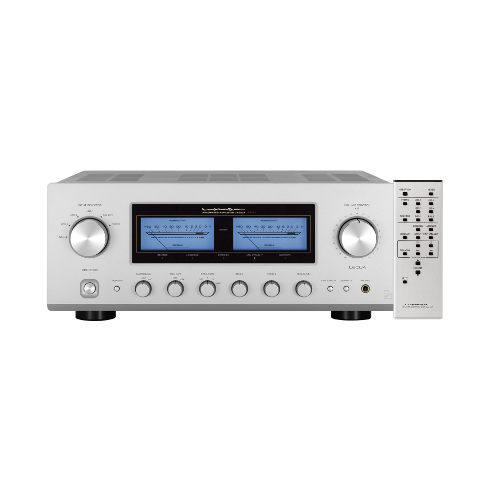 L-505uXII Integrated Amplifier