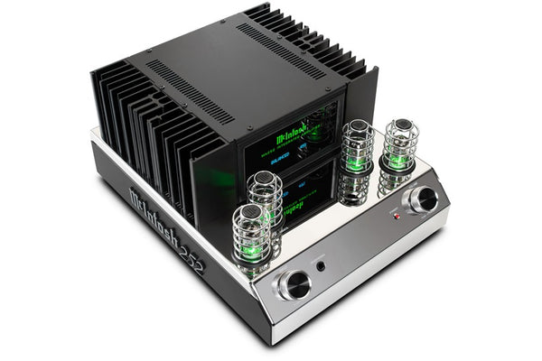 Mclntosh MA252 2-Channel Hybrid Integrated Amplifier