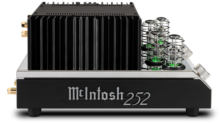 Mclntosh MA252 2-Channel Hybrid Integrated Amplifier