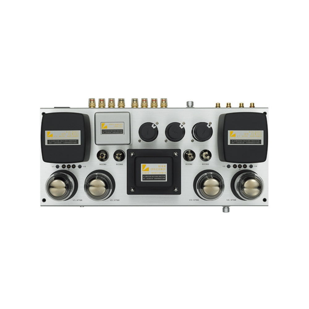 MQ-88uC Vacuum Tube Stereo Power Amplifier