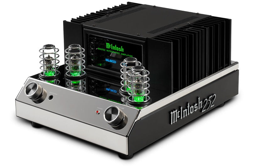 Mclntosh MA252 2-Channel Hybrid Integrated Amplifier