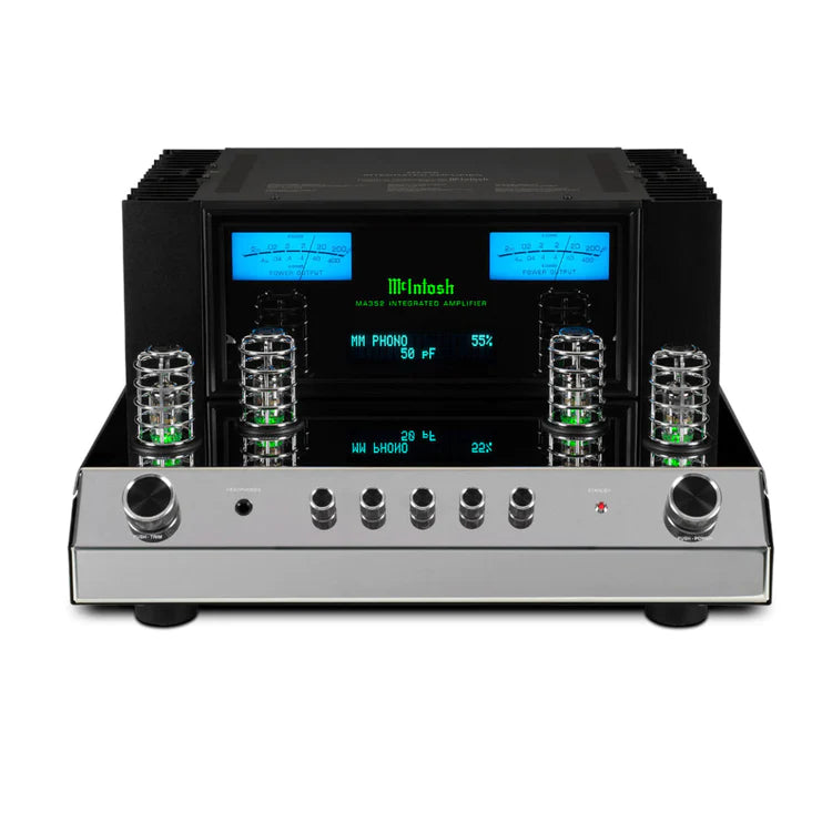 Mclntosh MA352 2-Channel Hybrid Integrated Amplifier