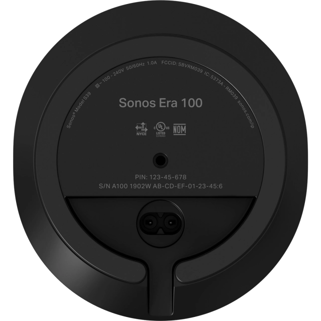 Sonos Era 100- Multiroom Wireless Speaker