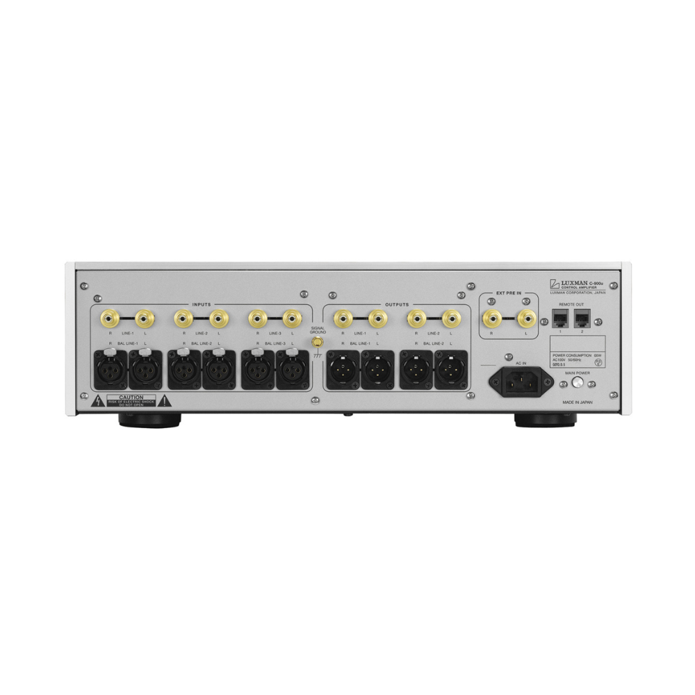 C-900u Control Amplifier