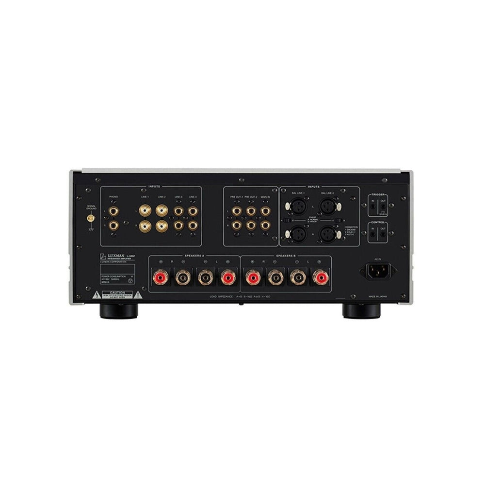 L-509Z Integrated Amplifier