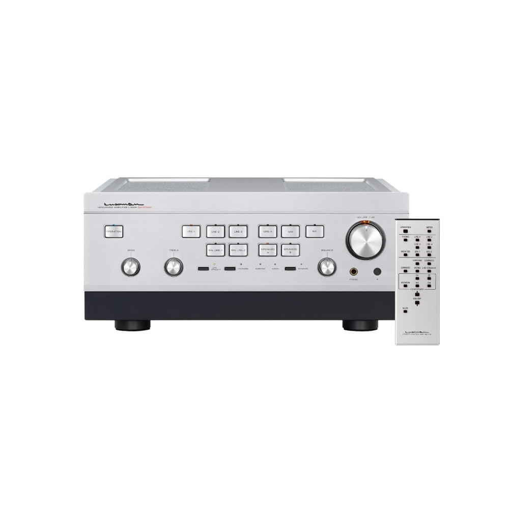 L-595ASE Integrated Amplifier