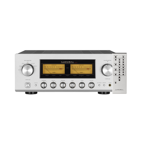 L-550AXII Integrated Amplifier