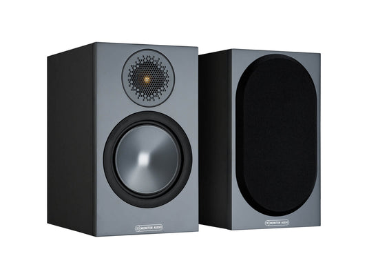 Monitor Audio Bronze 50 Bookshelf Loudspeakers