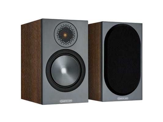 Monitor Audio Bronze 50 Bookshelf Loudspeakers