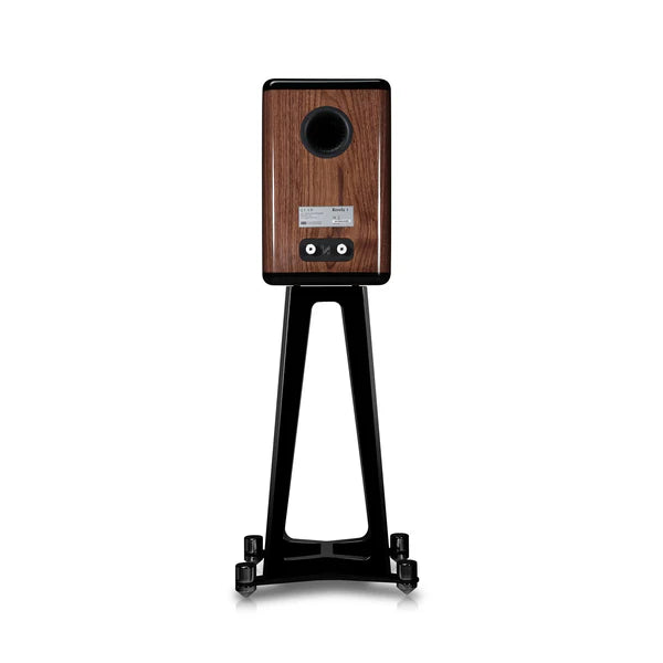 Quad Revela 1 Bookshelf Speakers (with Stands)