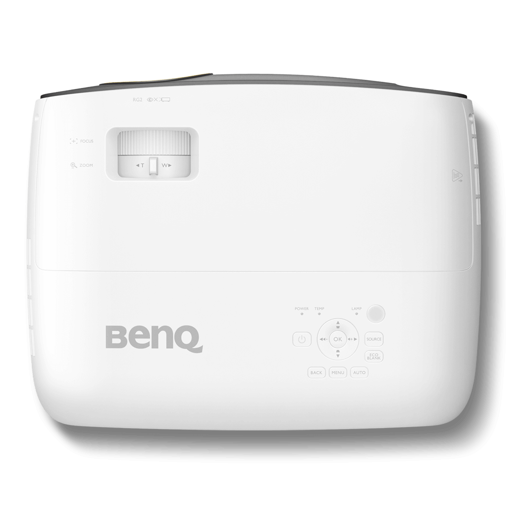 BenQ W1700M - Qubix