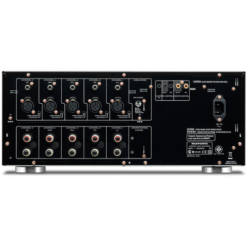 Marantz MM7055 - 5 Channel Power Amplifier
