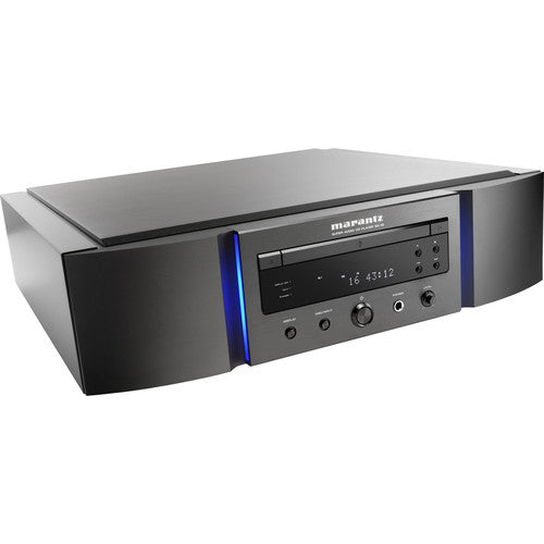Marantz SA-10 - SACD/CD Player With USB DAC And Digital Inputs