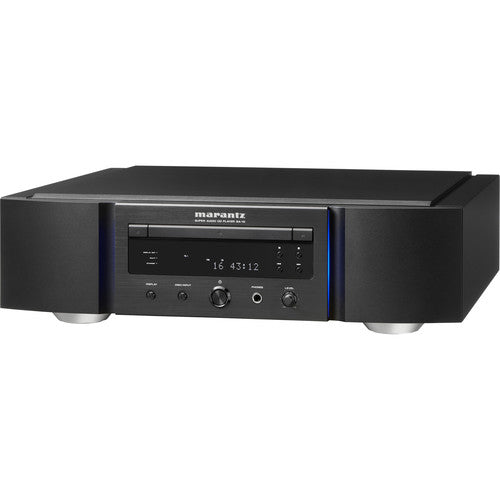 Marantz SA-10 - SACD/CD Player With USB DAC And Digital Inputs