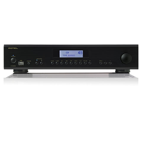 Rotel A14 MKII - 80W Integrated Stereo Amplifier