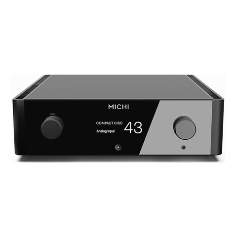 Michi P5 ‐ Stereo Preamplifier