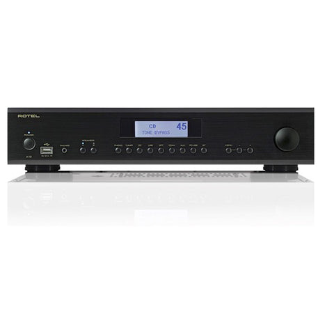 Rotel A12 MKII - 60W Integrated Stereo Amplifier