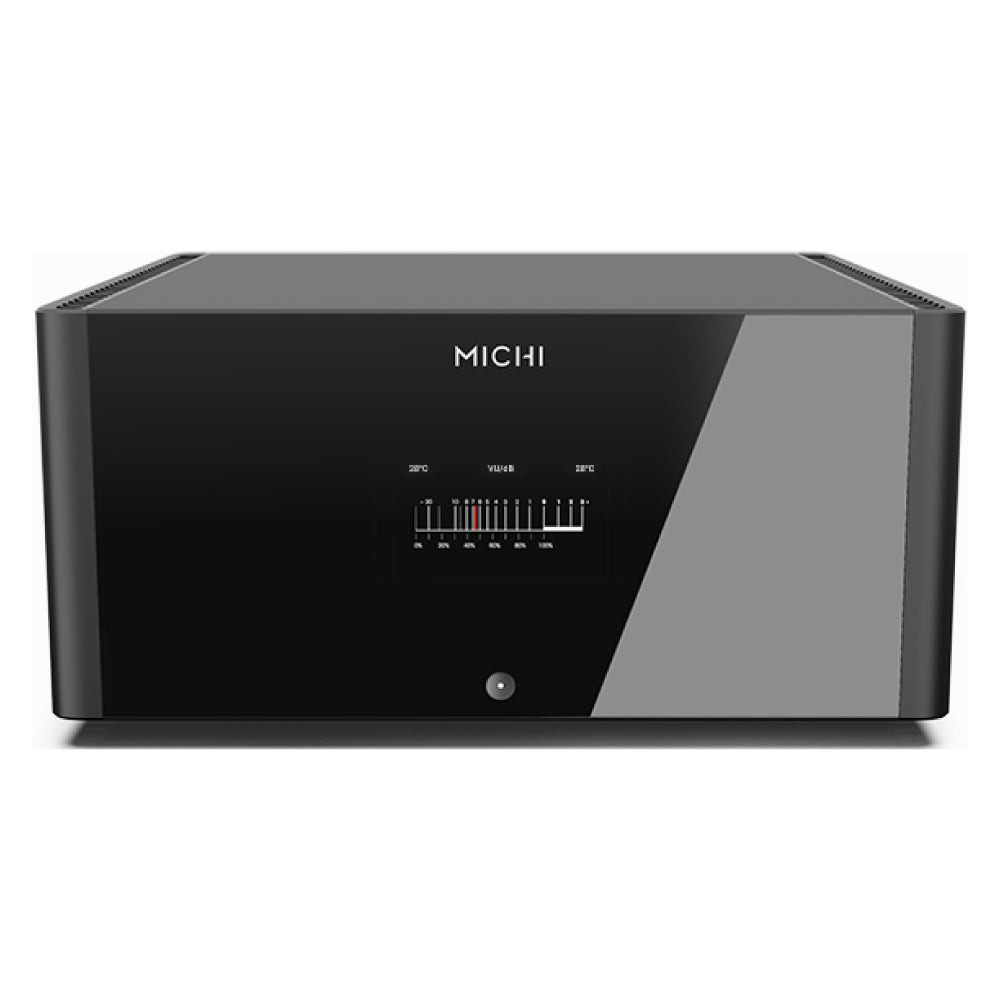 Michi M8 - 1080W x 8ohm MonoBlock Power Amplifiers