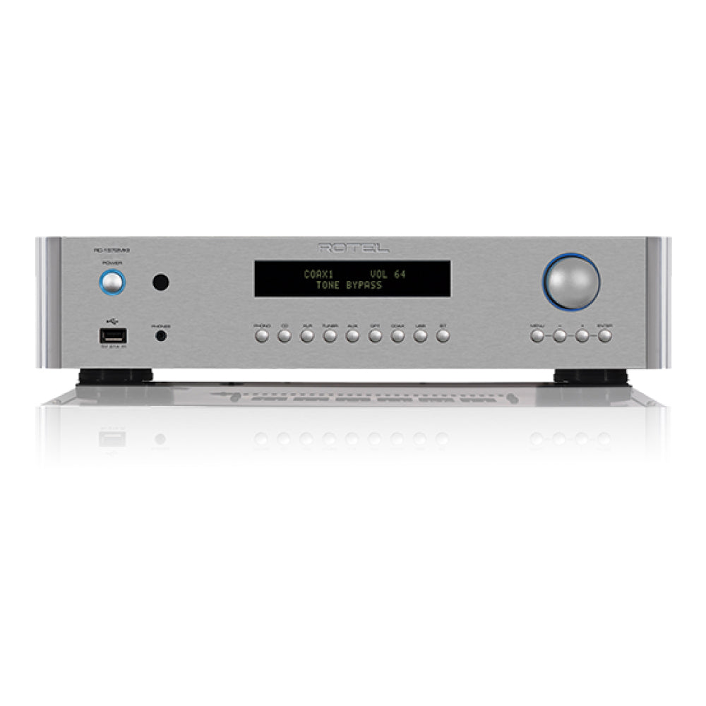 Rotel RC-1572 MKII - Stereo PreAmplifier
