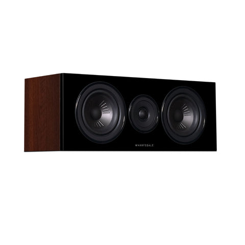 Wharfedale Diamond 12.C - 2-Way Centre Channel Speakers