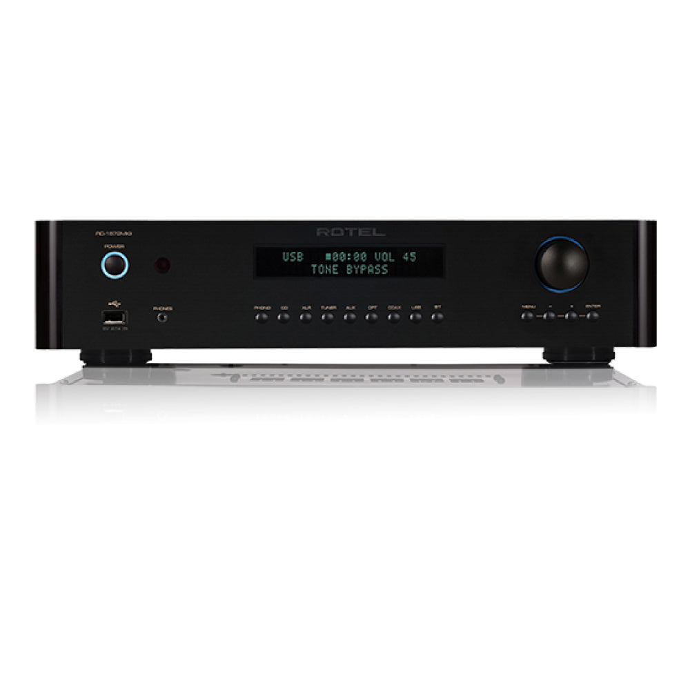 Rotel RC-1572 MKII - Stereo PreAmplifier