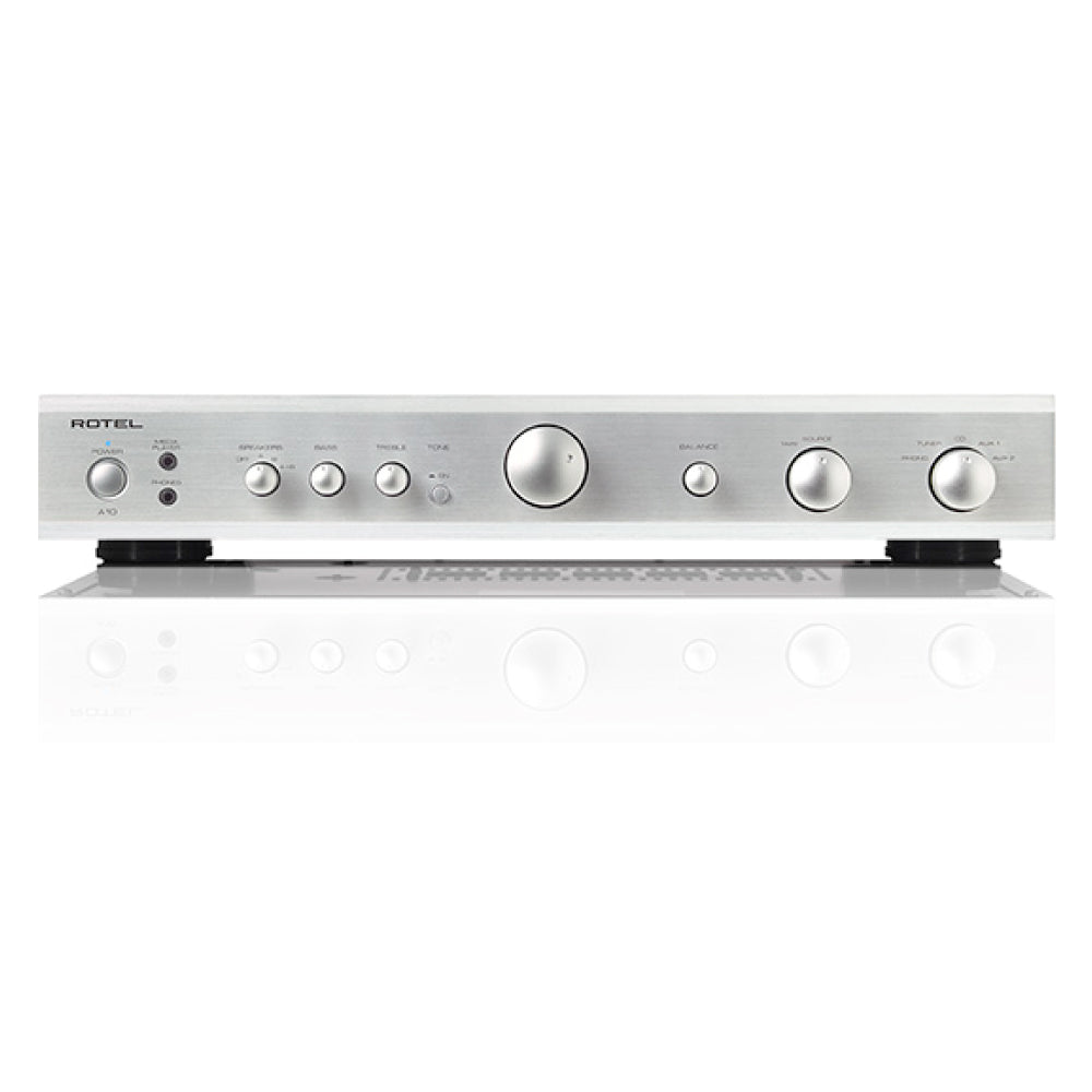 Rotel A10 - 40W Integrated Stereo Amplifier