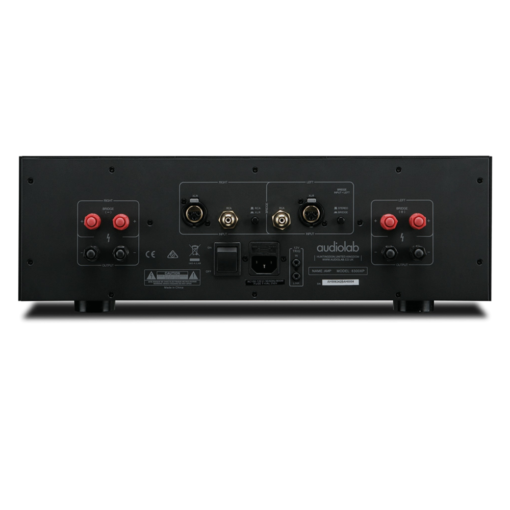 Audiolab 8300XP - 140W Stereo Power Amplifier