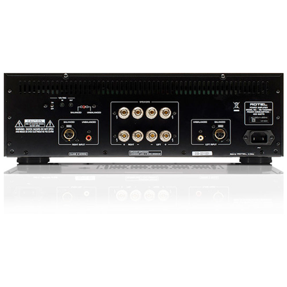 Rotel RB-1552 MkII - 130W Stereo Power Amplifier