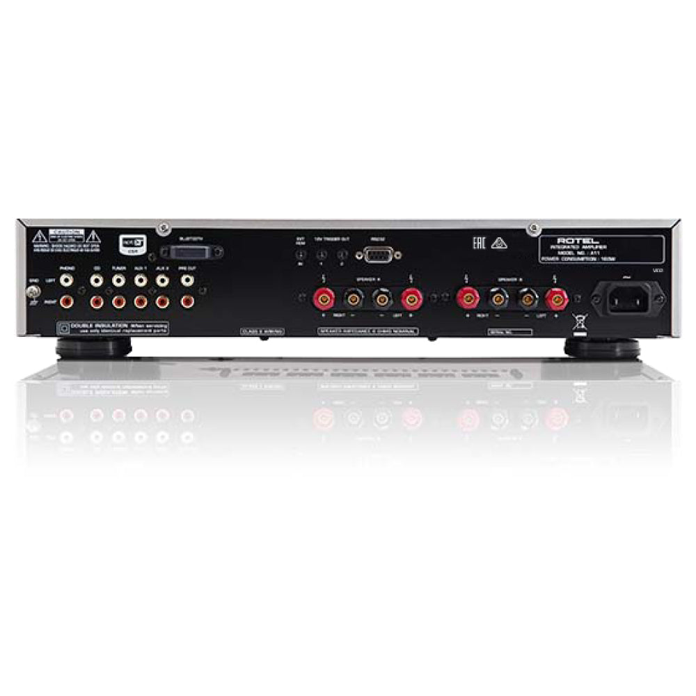Rotel A11 Tribute - 50W Integrated Stereo Amplifier