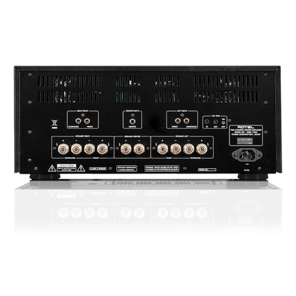 Rotel RMB-1555 - 12 Channel, Multichannel Power Amplifier / Distribution Amplifier