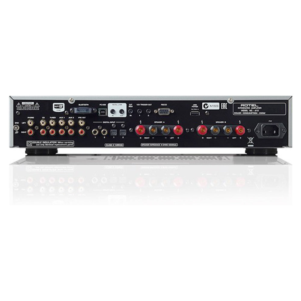 Rotel A12 MKII - 60W Integrated Stereo Amplifier